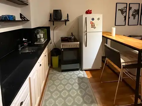 Departamento en Venta de 1 dormitorio