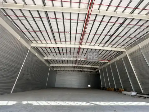 Depósito 1184 m² en Alquiler Dentro del Centro Industrial DT4 - Don Torcuato