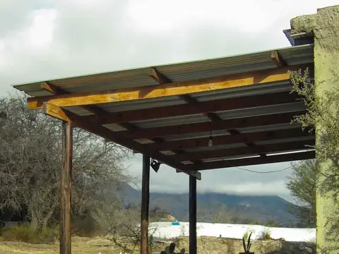 VENTA CAMPO 20 HECTAREAS EN LOS MOLLES - SAN LUIS