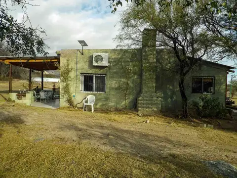 VENTA CAMPO 20 HECTAREAS EN LOS MOLLES - SAN LUIS