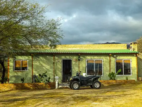 VENTA CAMPO 20 HECTAREAS EN LOS MOLLES - SAN LUIS