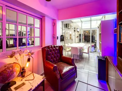 Oficina Monoambiente con 3 baños