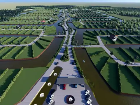 Terreno en Venta en Funes, USD 91.000