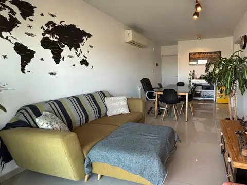 Fontanas del Sur 2 Dormitorios Orientacion NORTE