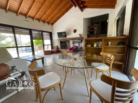 Casa en Alquiler Temporal en Pinamar, USD 4.000