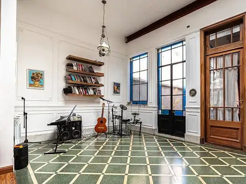 Depto Tipo Casa 5 ambientes con 3 baños