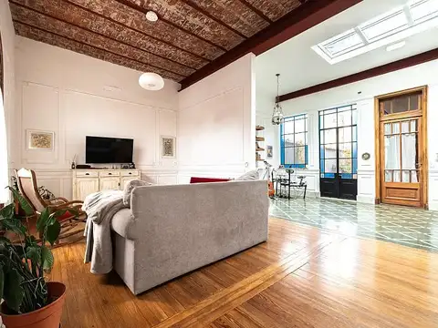 Depto Tipo Casa en Venta en Caballito, USD 385.000