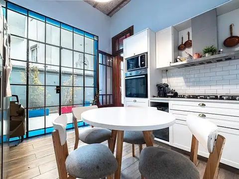 Depto Tipo Casa en Venta 35 años