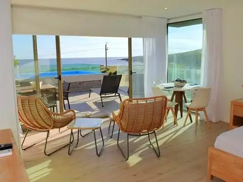 Departamento en Venta 2 ambientes en Syrah Premium - Punta Ballena - Punta de Este
