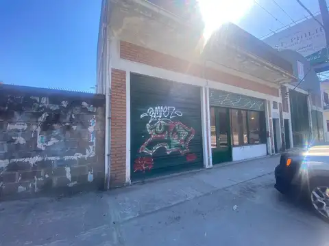 Galpon en Alquiler 35 años