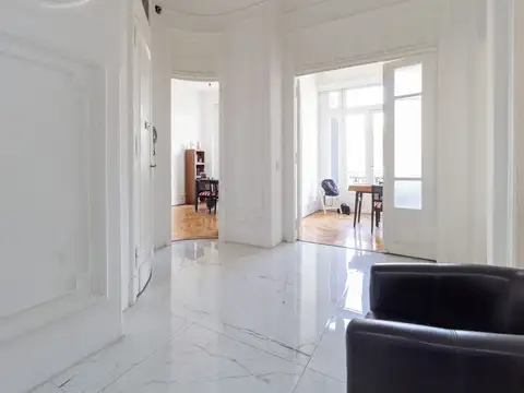 Espectacular Depto / oficinas hecho a nuevo