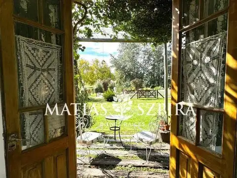 Casa en Venta 7 años