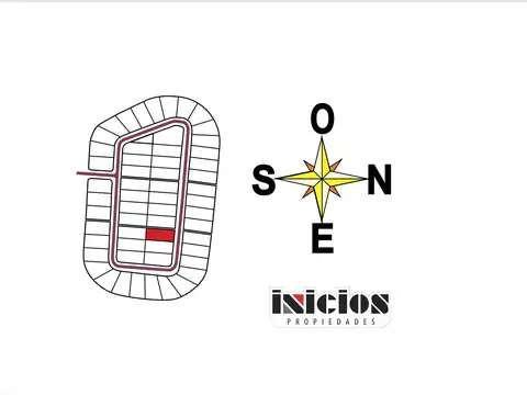 Lote en Punta Medanos. Barrio Cerrado - E52 - B639