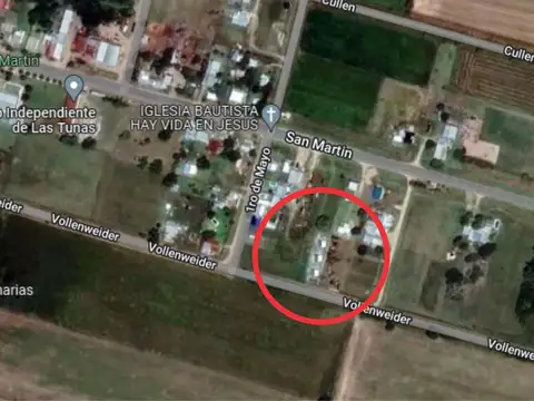 Terreno en venta en Las Tunas