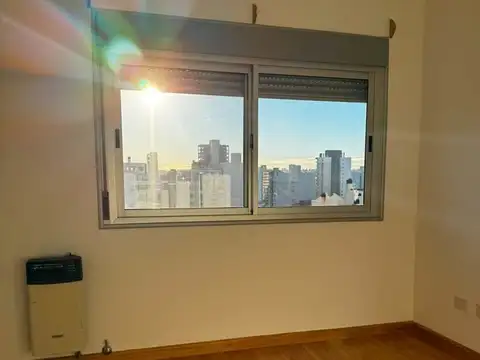 Departamento en Alquiler con 1 cocheras