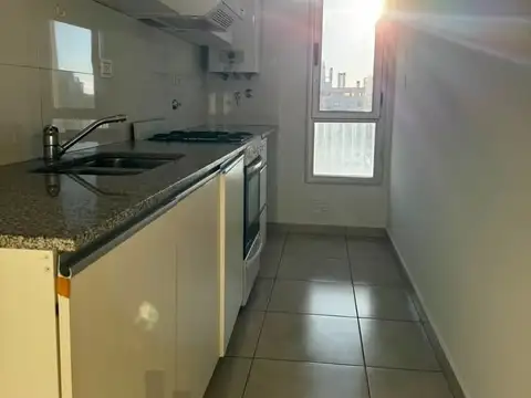 Departamento de 1 dormitorio + cochera en alquiler - Rodriguez 347