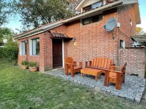 Casa en Alquiler Temporal de 4 dormitorios