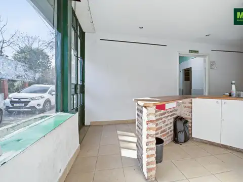 Deposito | Alquiler en Devoto| Zona estratégica