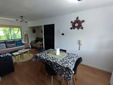 Departamento 4 ambientes con 1 baño