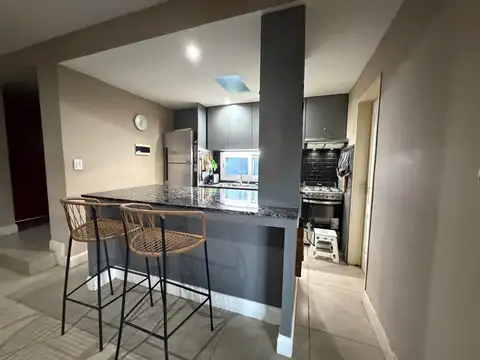ALQUILER CASA 3 AMBIENTES PILAR AMUEBLADA