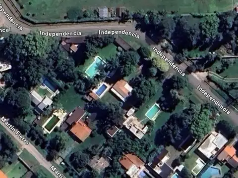 Independencia al 800