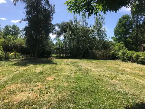 Terreno en Venta en Barrio Cube, USD 89.000