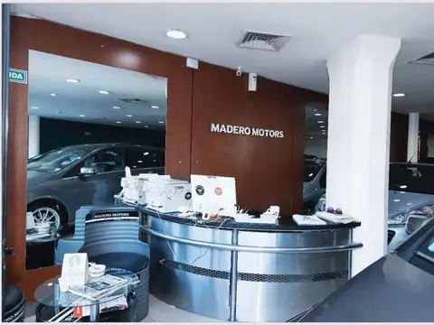 Local en Puerto Madero con Renta! Venta