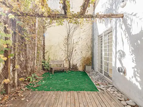 Depto Tipo Casa 3 ambientes con 1 baño