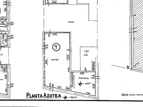 Depto Tipo Casa en Venta 50 años