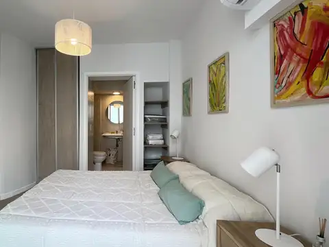 Departamento en Alquiler Temporal de 2 ambientes