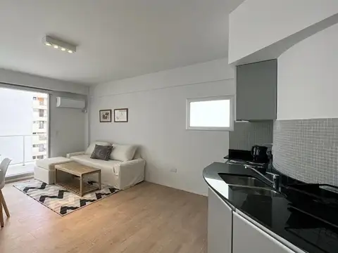 Departamento en Alquiler Temporal Apto profesional