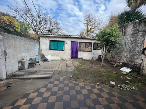 Depto Tipo Casa en Venta en Caseros, USD 83.000