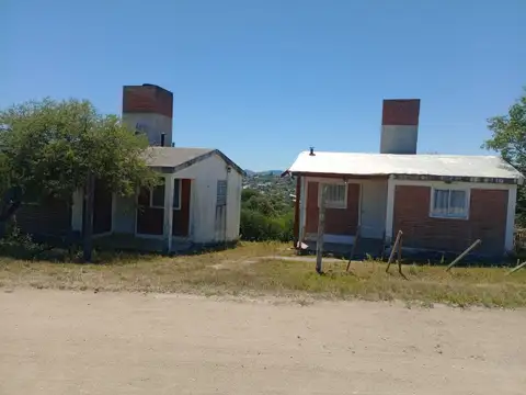 SE VENDE DOS CABAÑAS EN ESTANCIA VIEJA OPORTUNIDAD