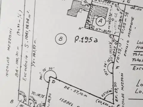 Casa 5 ambientes con 1 baño