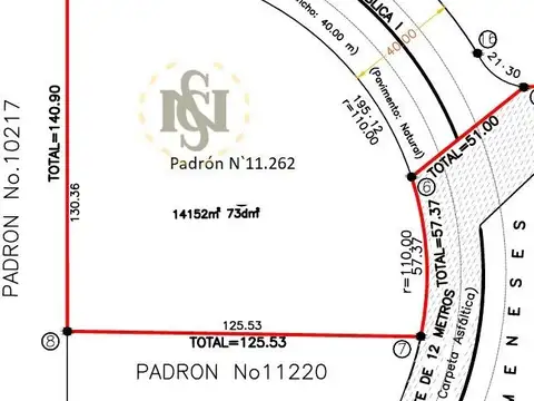 Terreno en Venta en Atlántida, USD 567.000