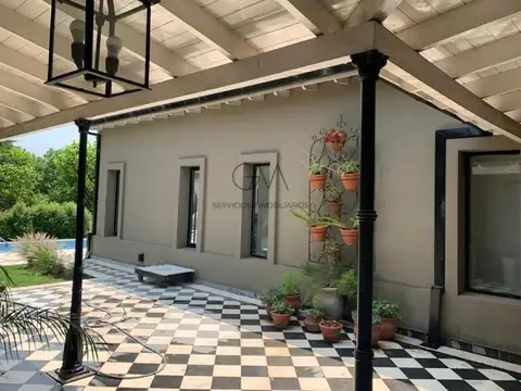 Casa en alquiler temporal en Rumenco