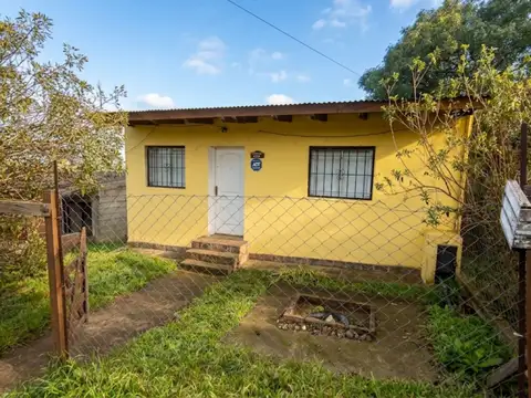 VENTA CASA 2 DORMITORIOS EN SALSIPUEDES