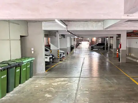 Cochera en venta  (ocpciión sumar lindera)