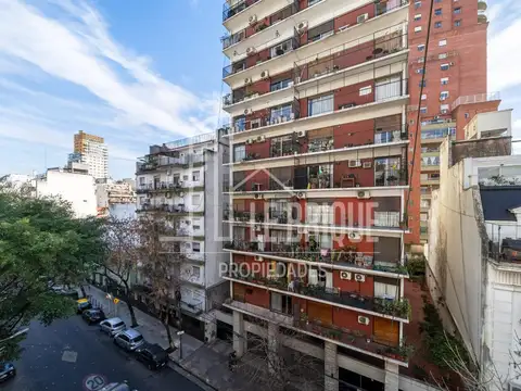 Departamento 5 ambientes con 2 baños