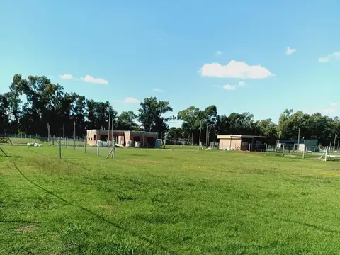Terreno en Venta 30  mts Fondo