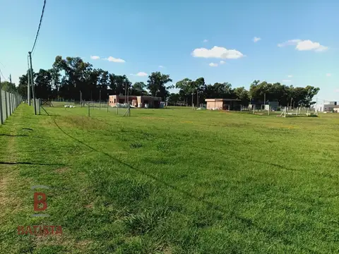 Terreno en Venta 10  mts Frente