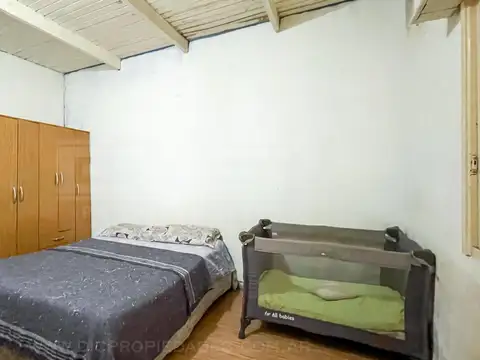 Depto Tipo Casa 5 ambientes con 2 baños