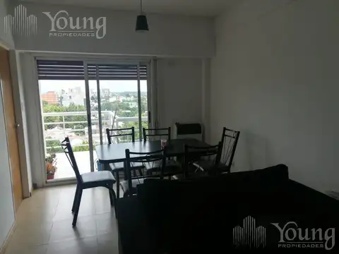 Departamento en Alquiler de 1 dormitorio