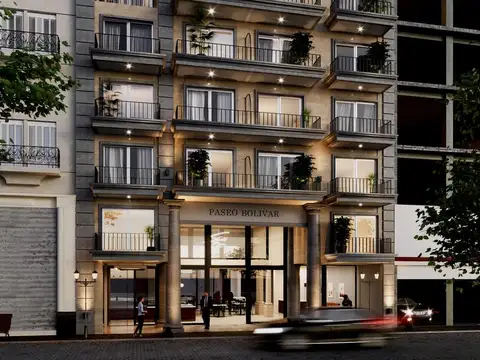 Departamento en Venta en San Telmo, USD 117.000