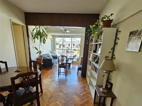 Departamento 4 ambientes con 3 baños