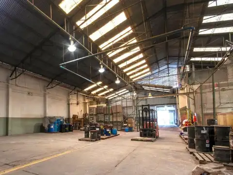 Galpon en Venta en Lanús Este, USD 570.000