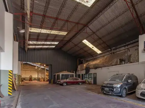 Galpon en Venta en Lanús Este, USD 570.000