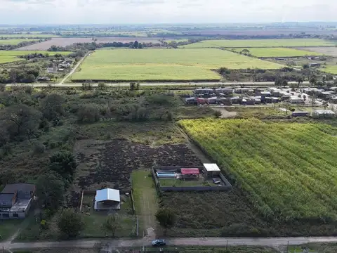 VENTA DE TERRENO APTO DESARROLLO DE LOTEO  LEALES