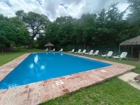 SE VENDE CABAÑAS - POSADAS SAN HUBERTO,   NONO