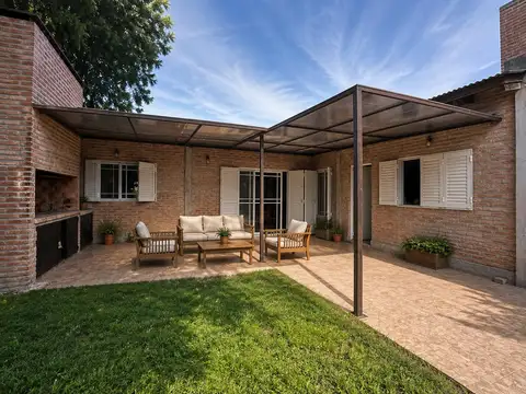 Descubre tu nuevo hogar en Empalme Lobos Venta Casa  con 2 habitaciones